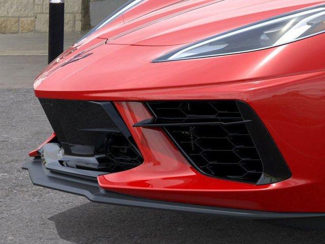 Photo of 2025 Torch Red Chevrolet Corvette