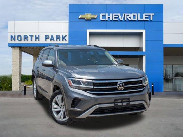 2022 Volkswagen Atlas