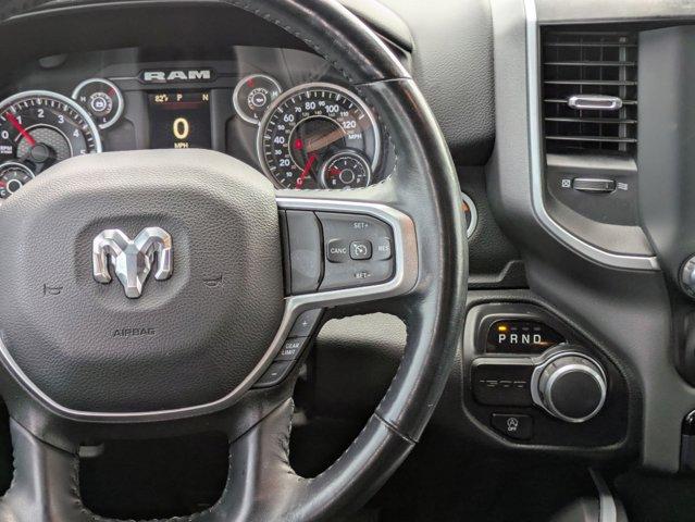Photo of 2023 Bright White Clearcoat RAM 1500
