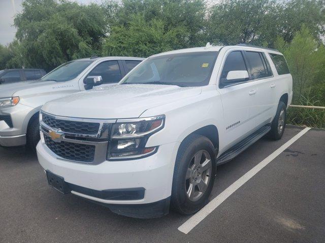 2018 Chevrolet Suburban