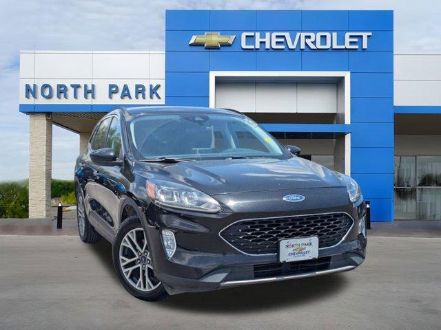 2021 Ford Escape
