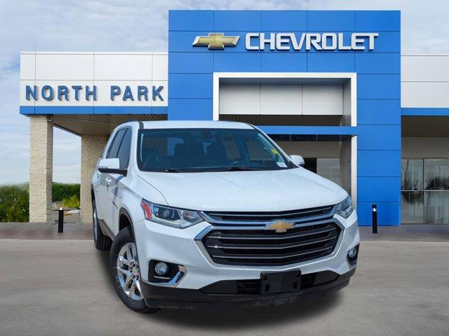 2021 Chevrolet Traverse