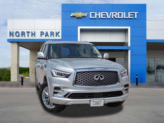 2019 Infiniti QX80