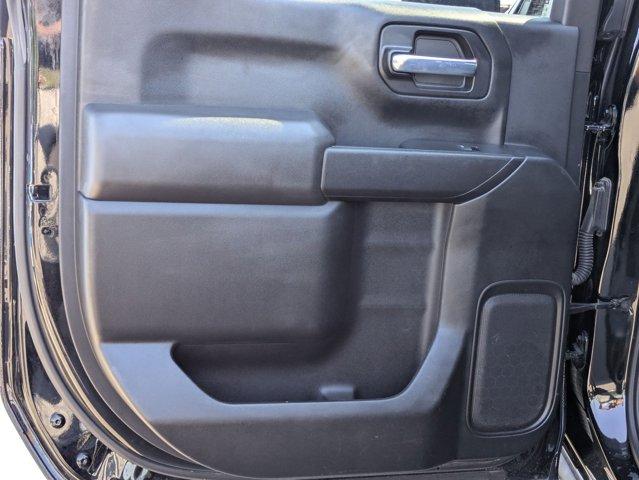 Photo of 2021 Black Chevrolet Silverado 1500