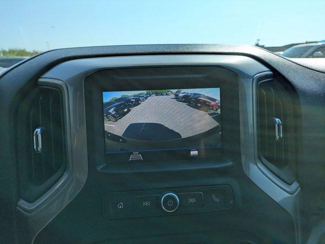 Photo of 2021 Black Chevrolet Silverado 1500