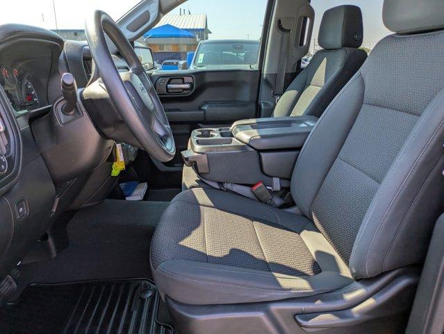 Photo of 2021 Black Chevrolet Silverado 1500