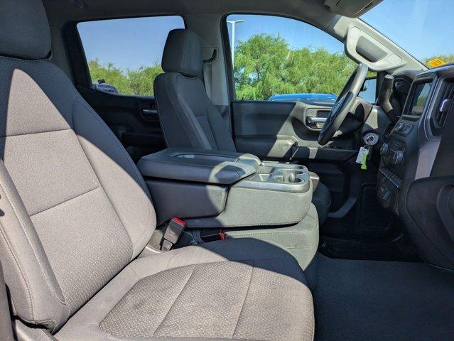 Photo of 2021 Black Chevrolet Silverado 1500