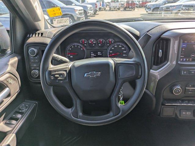 Photo of 2021 Black Chevrolet Silverado 1500