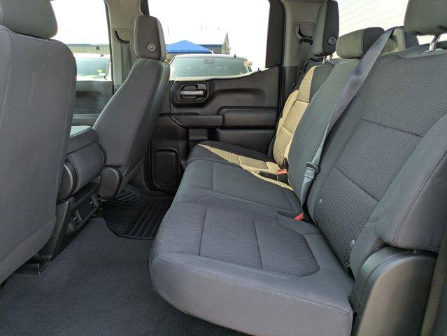 Photo of 2021 Black Chevrolet Silverado 1500