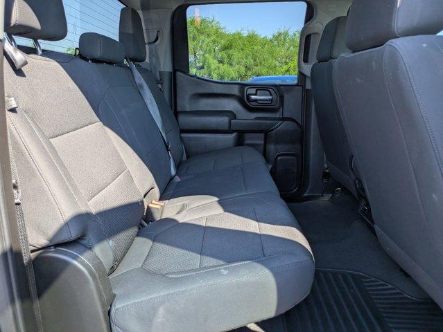 Photo of 2021 Black Chevrolet Silverado 1500