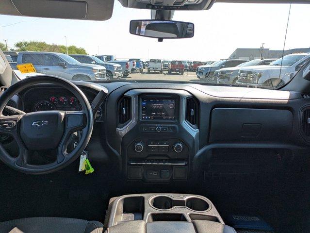 Photo of 2021 Black Chevrolet Silverado 1500