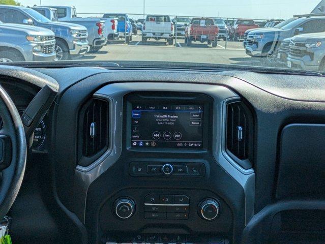 Photo of 2021 Black Chevrolet Silverado 1500