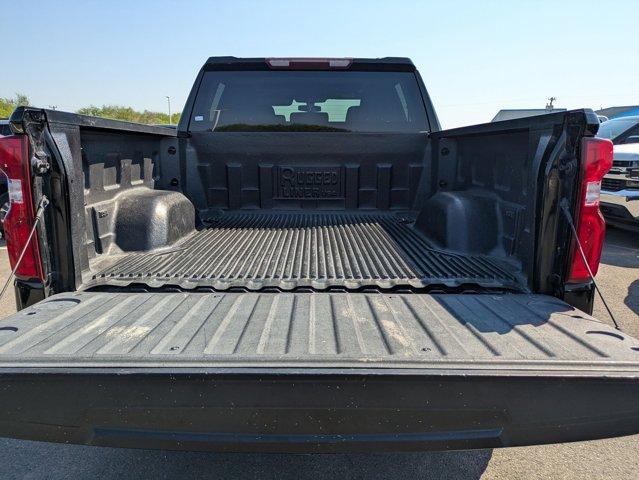 Photo of 2021 Black Chevrolet Silverado 1500
