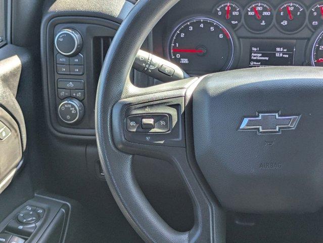 Photo of 2021 Black Chevrolet Silverado 1500