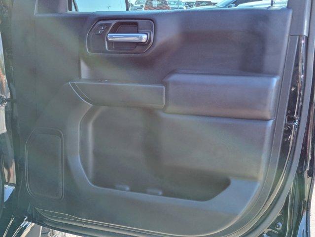 Photo of 2021 Black Chevrolet Silverado 1500