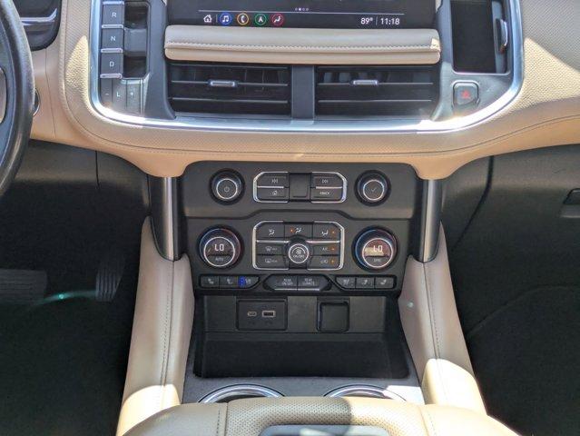 Photo of 2021 Shadow Gray Metallic Chevrolet Suburban