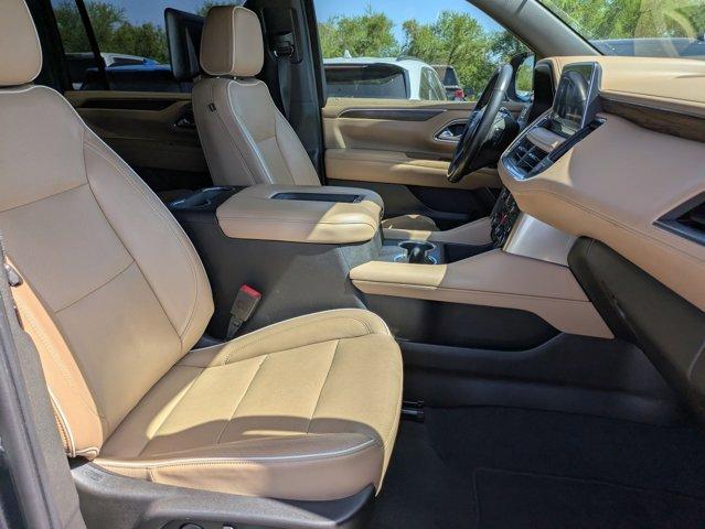 Photo of 2021 Shadow Gray Metallic Chevrolet Suburban