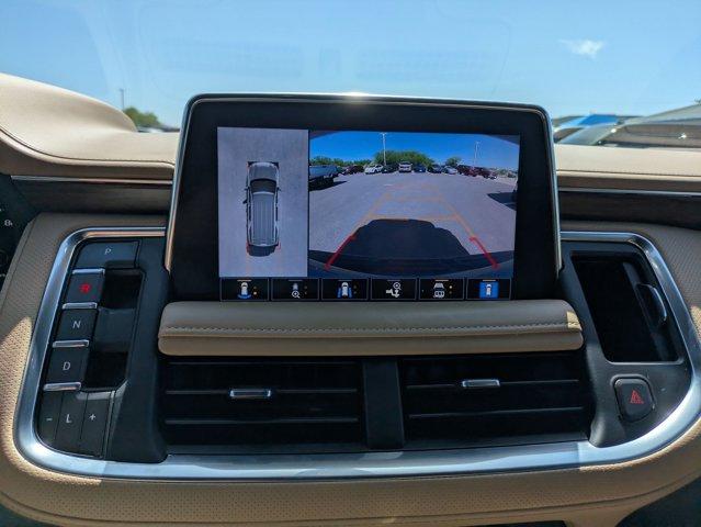 Photo of 2021 Shadow Gray Metallic Chevrolet Suburban