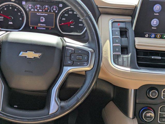 Photo of 2021 Shadow Gray Metallic Chevrolet Suburban
