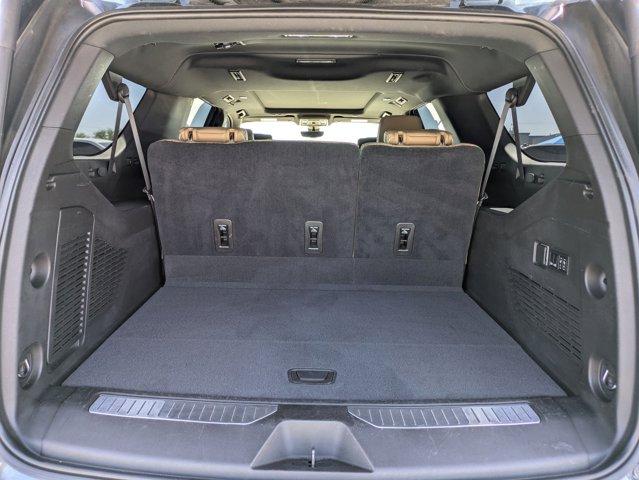 Photo of 2021 Shadow Gray Metallic Chevrolet Suburban