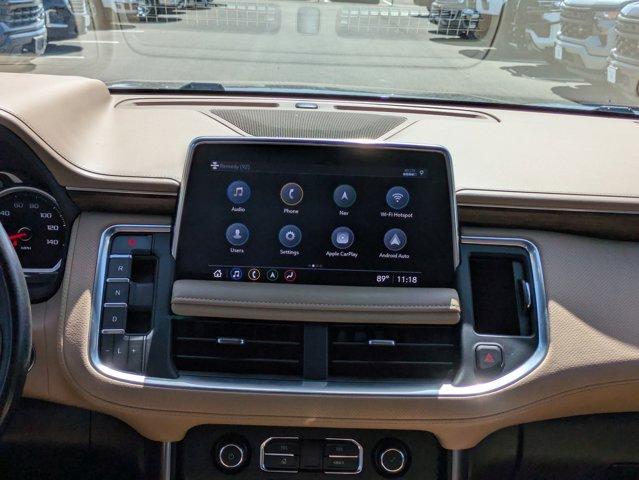 Photo of 2021 Shadow Gray Metallic Chevrolet Suburban