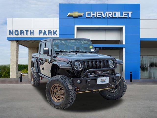 2023 Jeep Gladiator