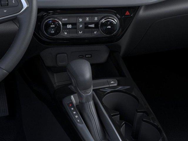 Photo of 2026 Summit White Chevrolet Trax