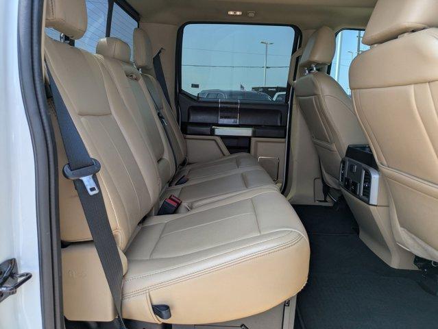 Photo of 2021 Star White Metallic Tri-Coat Ford F-250