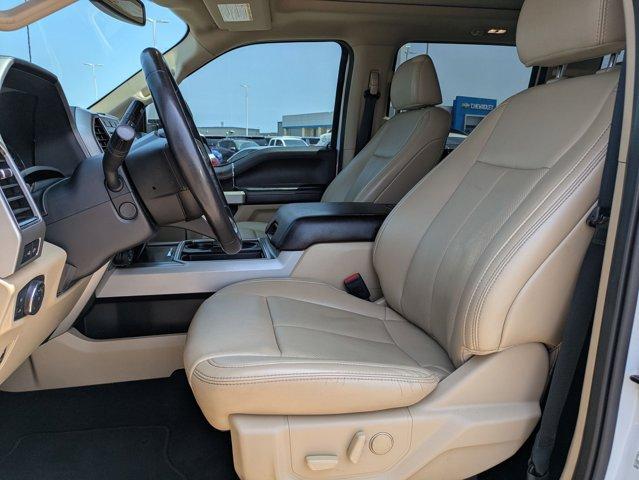 Photo of 2021 Star White Metallic Tri-Coat Ford F-250