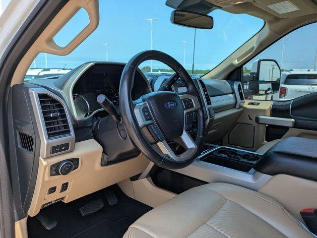 Photo of 2021 Star White Metallic Tri-Coat Ford F-250
