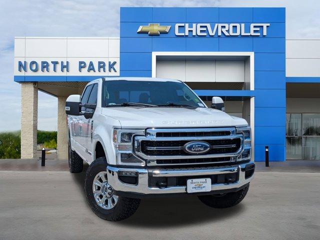 2021 Ford F-250