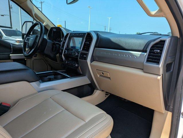 Photo of 2021 Star White Metallic Tri-Coat Ford F-250