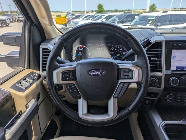 Photo of 2021 Star White Metallic Tri-Coat Ford F-250