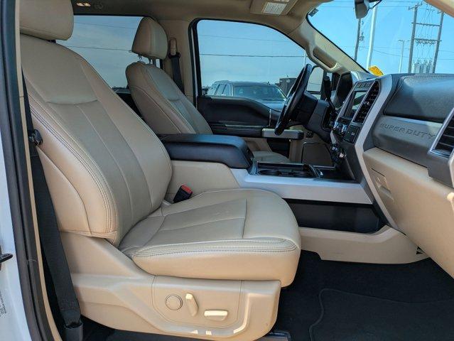Photo of 2021 Star White Metallic Tri-Coat Ford F-250