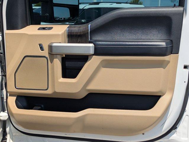 Photo of 2021 Star White Metallic Tri-Coat Ford F-250