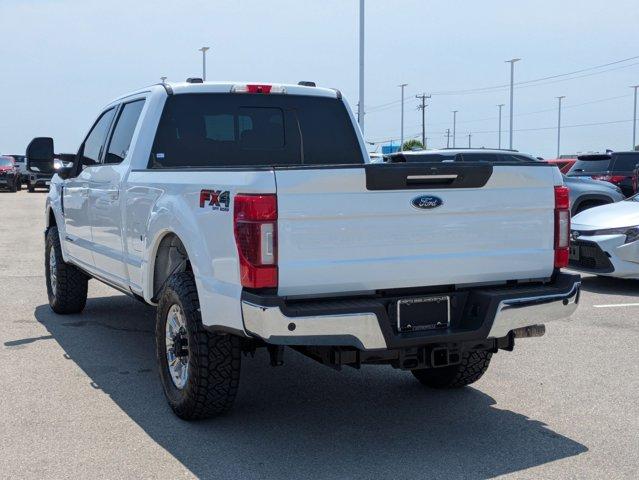 Photo of 2021 Star White Metallic Tri-Coat Ford F-250