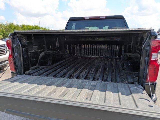 Photo of 2022 Black Chevrolet Silverado 1500