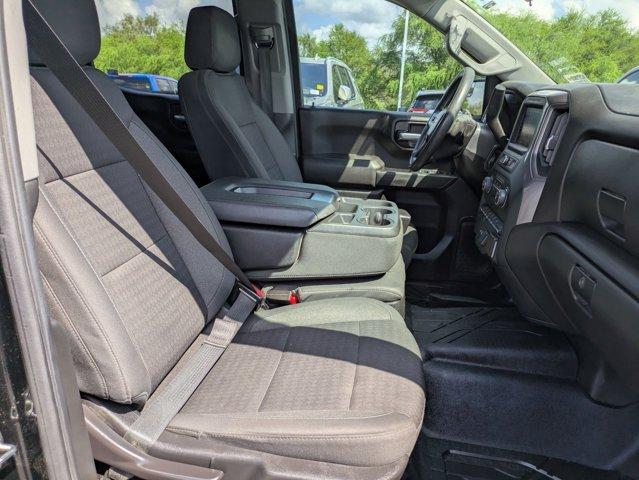 Photo of 2022 Black Chevrolet Silverado 1500