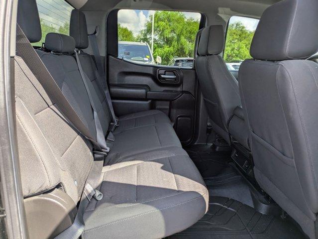 Photo of 2022 Black Chevrolet Silverado 1500