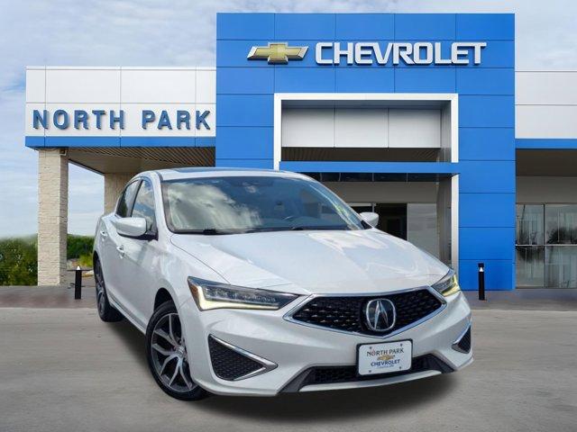 2020 Acura ILX