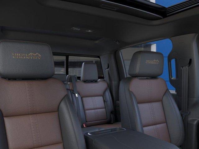 Photo of 2026 Black Chevrolet Silverado 1500