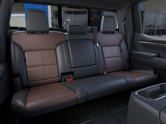 Photo of 2026 Black Chevrolet Silverado 1500