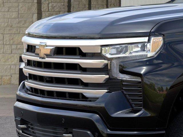 Photo of 2026 Black Chevrolet Silverado 1500