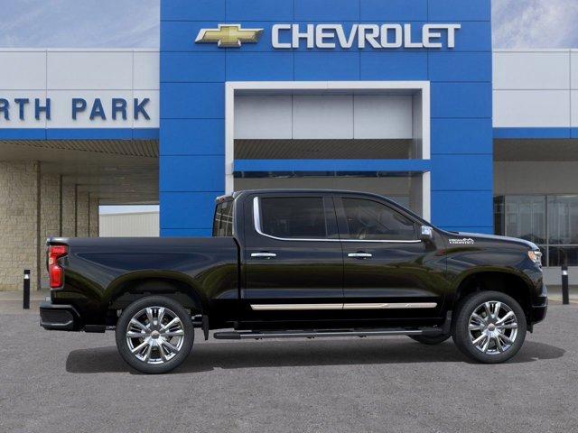 Photo of 2026 Black Chevrolet Silverado 1500