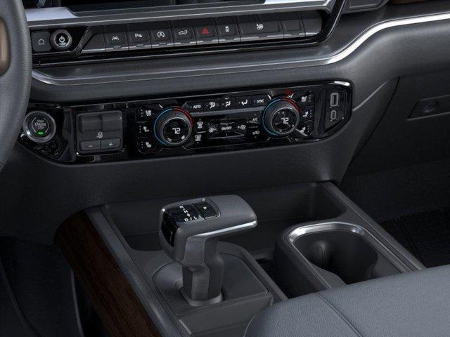 Photo of 2026 Black Chevrolet Silverado 1500