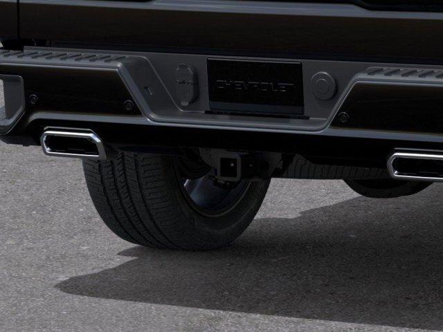 Photo of 2026 Black Chevrolet Silverado 1500