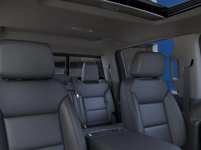 Photo of 2025 Summit White Chevrolet Silverado 1500