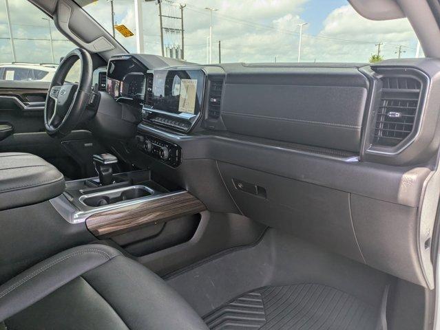 Photo of 2023 Summit White Chevrolet Silverado 1500