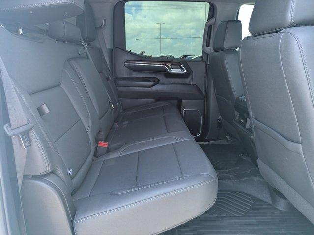 Photo of 2023 Summit White Chevrolet Silverado 1500
