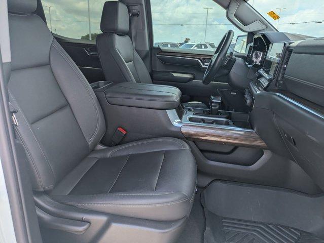 Photo of 2023 Summit White Chevrolet Silverado 1500